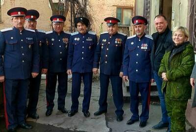 Александр Бородай - Союз добровольцев Донбасса и Луганский округ Всевеликого Войска Донского подписали договор - anna-news.info - ДНР - ЛНР - Луганск
