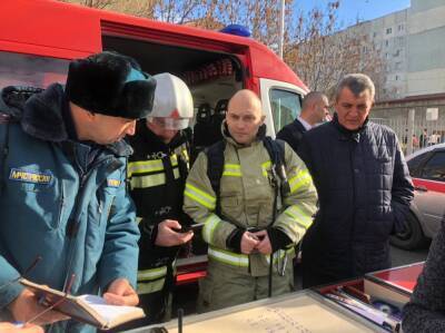 В 48-й школе Владикавказа произошло возгорание, эвакуированы 500 детей - runews24.ru - респ. Алания - Владикавказ