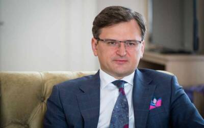 Дмитрий Кулеба - Кулеба рассказал, когда Украина сможет вступить в НАТО и почему сейчас это невозможно - news-front.info - Россия - Украина