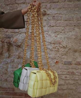 7 вещей Bottega Veneta, ставших культовыми благодаря Дэниелу Ли - skuke.net