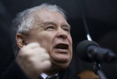 Ярослав Качиньский - Качиньский: Германия хочет построить Четвертый рейх, но мы этого не позволим - sharij.net - Германия - Польша - Варшава