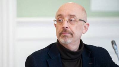 Алексей Резников - Министр обороны Украины оценил численность российских войск у границы - vm.ru - Россия - США - Украина