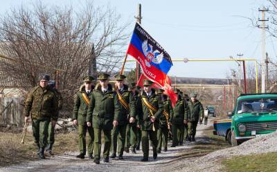 Денис Пушилин - Глава ДНР не исключил обращения за помощью к России - obzor.lt - Россия - Украина - ДНР - ЛНР