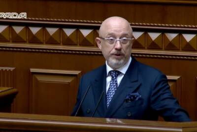 Алексей Арестович - Алексей Резников - Глава Минобороны Украины заявил о возможной эскалации со стороны России - interaffairs.ru - Россия - Украина