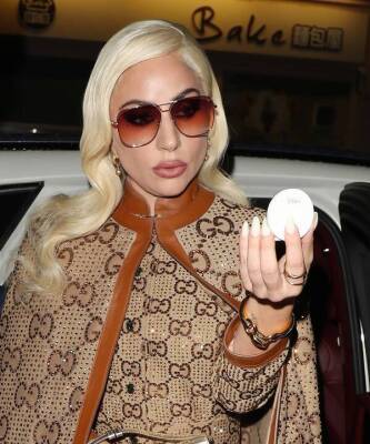 Ридли Скотт - «Дом Gucci» в реальной жизни: образы Леди Гага как лучший трейлер к фильму - skuke.net - Англия