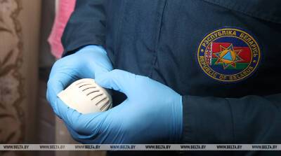 Акция "Извещатель в каждый дом" стартует в Беларуси 4 декабря - belta.by - Белоруссия - Минск