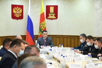 Игорь Рудени - Под Тверью появится производство металлоконструкций - tver.mk.ru - Тверь - Тверская обл. - район Калининский