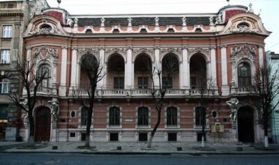 Директор львовского Дома ученых, где проходила скандальная вечеринка блогеров, умер во время визита в мэрию - vchaspik.ua - Украина - Львов