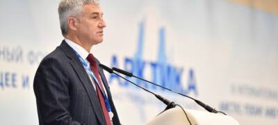Артур Парфенчиков - Глава Карелии выступил на XI Международном форуме «Арктика: настоящее и будущее» - stolicaonego.ru - Россия - республика Карелия