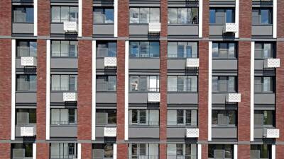 Рафик Загрутдинов - Новостройку по реновации на 115 квартир ввели в эксплуатацию в Зюзине - vm.ru - Москва