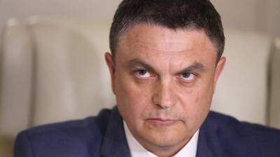 Леонид Пасечник - Глава ЛНР назвал условие переговоров Донбасса и Киева - iz.ru - США - Киев - Вашингтон - Израиль - ЛНР