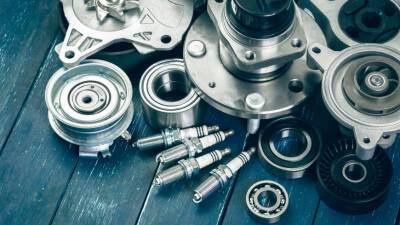 Ford - Названы автомобили, для которых россияне чаще покупают запчасти в интернете - mir24.tv