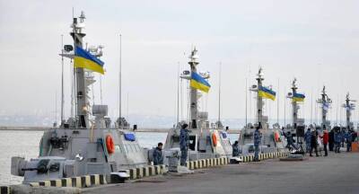 Украина начала строительство двух новых военно-морских баз - sharij.net - Украина - Англия - Бердянск