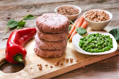 Продажи растительного мяса и молока в России выросли в два раза за два года - rb.ru - Россия