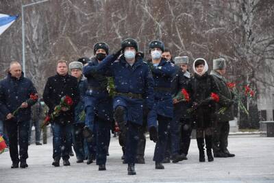 Память Неизвестного солдата почтили в Ульяновске - ulpravda.ru - Россия - Ульяновск - Ульяновская