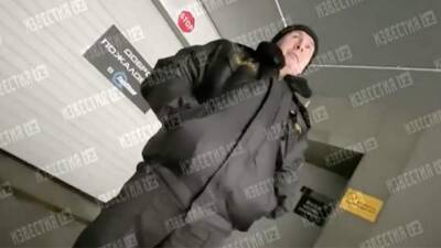 Очевидец рассказал о причинах дорожного конфликта со стрельбой в Москве - iz.ru - Москва - Израиль