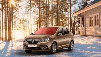 Названы сроки начала продаж нового Renault Logan в России - iz.ru - Россия - Израиль