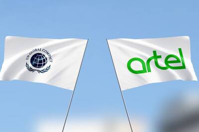 Artel присоединился к Глобальному договору ООН - gazeta.uz - Узбекистан