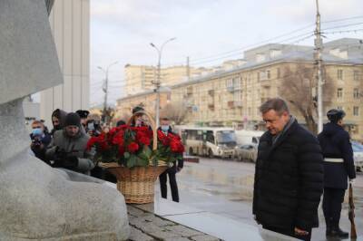 Николай Любимов - Любимов подписал распоряжение о присвоении четырём населённым пунктам Кораблинского района звания «Рубеж воинской доблести» - 7info.ru - Москва - Рязанская обл. - Рязань