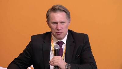 Михаил Мурашко - В России волна заболеваемости коронавирусом идет вниз, заявил глава Минздрава - 1tv.ru - Россия