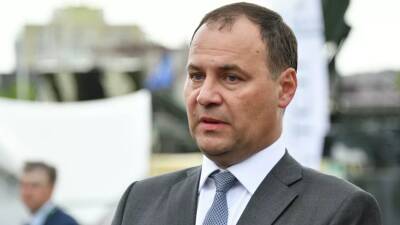 Роман Головченко - Премьер Белоруссии раскритиковал список санкций США - russian.rt.com - США - Белоруссия