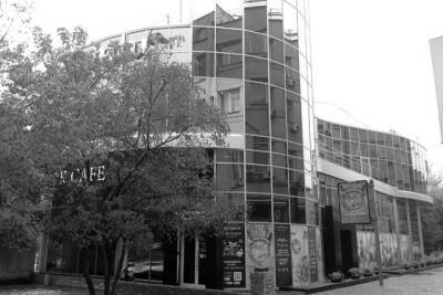 Суд окончательно решил снести Park Cafe в главном сквере Новосибирска - tayga.info - Новосибирск