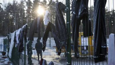 Сергей Лавров - Ангела Меркель - Мариуш Блащак - Энтони Блинкен - Польско-белорусскую границу помогут защитить британские и эстонские войска - ru.euronews.com - Россия - Англия - Белоруссия - Германия - Франция - Эстония - Польша - Великобритания