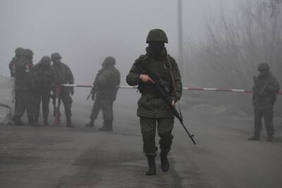Леонид Калашников - В Госдуме пообещали вооружить Донбасс - lenta.ru - Россия - ДНР - ЛНР - Донецкая обл.