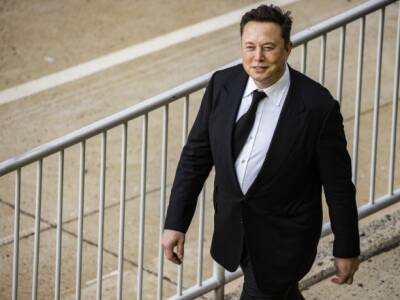 Илон Маск - Илон Маск продал акций Tesla уже на 11 миллиардов долларов - unn.com.ua - США - Украина - Киев - Twitter
