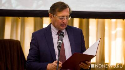 Павел Креков - Креков: в Свердловской области омикрон-штамма нет - newdaynews.ru - Россия - Свердловская обл.