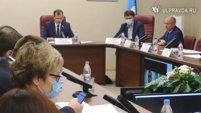 Викторий Чирков - Юрий Келин: «Медицинское сообщество поддержит любые меры охраны здоровья граждан» - ulpravda.ru - Ульяновская