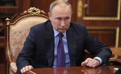 Сергей Лавров - Энтони Блинкен - The Times: Путину нужна Украина, потому что его раздражает Россия - geo-politica.info - Москва - Россия - Украина - Стокгольм
