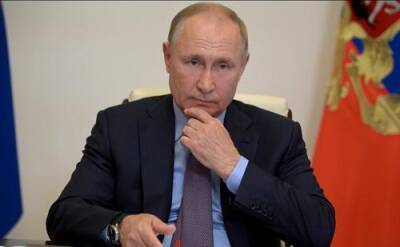 Владимир Путин - Путин поручил выделить дополнительные средства на борьбу с штаммом коронавируса «омикрон» - argumenti.ru - Россия