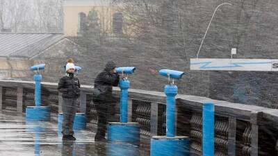 В Москве объявили «желтый» уровень опасности из-за сильного ветра - iz.ru - Москва - Россия - Израиль