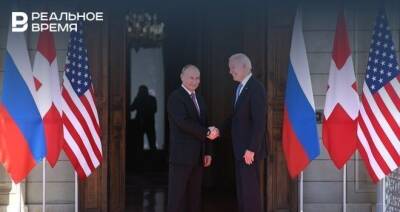 Владимир Путин - Юрий Ушаков - Джо Байден - Ушаков: президенты РФ и США могут обсудить расширение НАТО на восток - realnoevremya.ru - Россия - США - Украина - Индия