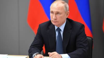 Владимир Путин - Анна Попова - Путин поручил утвердить региональные планы действий по борьбе с «омикроном» - mir24.tv - Россия - Юар