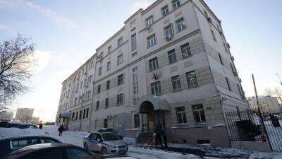 «Заключение под стражу до 29 января 2022 года»: суд арестовал Кирилла Суслова по делу о госизмене - russian.rt.com - Москва - Россия