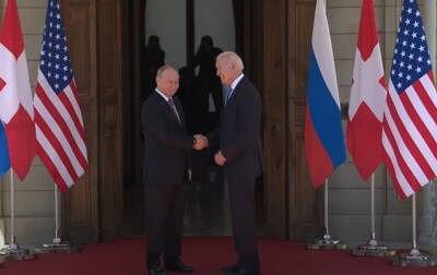 Владимир Путин - Юрий Ушаков - Джо Байден - У Путина назвали темы переговоров с Байденом - korrespondent.net - Россия - США - Украина - Иран - Афганистан - Ливия - Женева