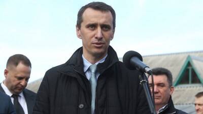 Виктор Ляшко - Бустерные прививки в Украине. Ляшко рассказал, когда начнут прививать по третьему кругу - thepage.ua - Украина
