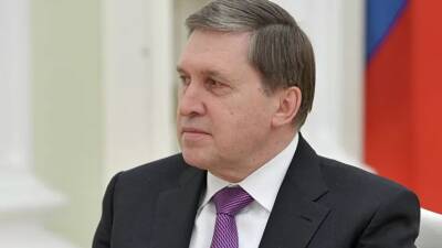 Юрий Ушаков - Алексей Резников - Дмитрий Кулеба - Ушаков заявил о праве России передвигать войска на своей территории - russian.rt.com - Россия - США - Украина - Киев