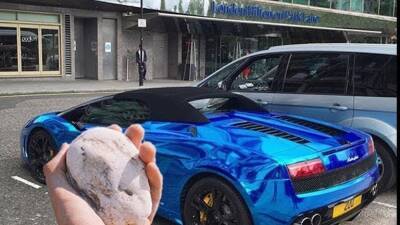В Польше арестовали украинца, который неоднократно швырял камнями в проезжавшие по трассе автомобили - sharij.net - Украина - Польша