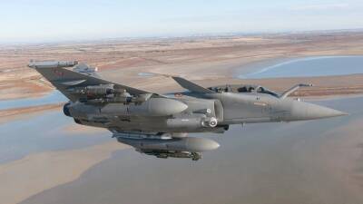 ОАЭ закупит истребители Rafale - anna-news.info - Франция - Эмираты
