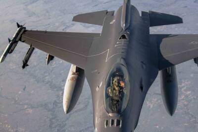США проигнорировали просьбу Токио и продолжили полёты F-16 после инцидента с топливными баками - topwar.ru - США - Токио - Япония