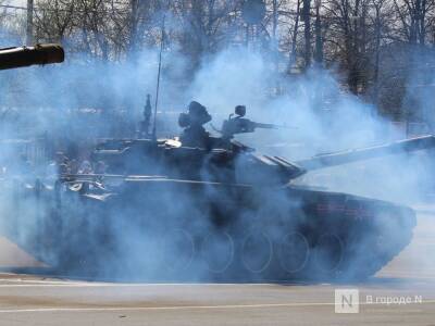 Дзержинцев напугали хлопки из-за учений на военном полигоне - vgoroden.ru - Дзержинск