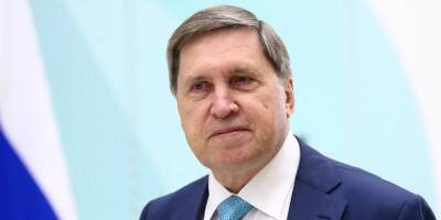 Владимир Путин - Юрий Ушаков - Джо Байден - Помощник президента Ушаков сообщил о темах, которые Путин планирует обсудить с Байденом - runews24.ru - Россия - США - Сирия - Украина - Иран - Афганистан - Ливия - Женева