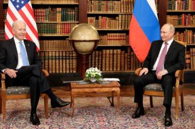 Владимир Путин - Юрий Ушаков - Джо Байден - Помощник президента сообщил, когда планируются переговоры Путина и Байдена - aif.ru - Россия - Украина - Индия