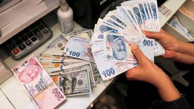 Годовая инфляция в Турции превысила прогнозы и достигла 21,3% - iz.ru - Израиль - Турция
