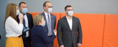 В ивановской школе №65 отремонтировали спортивный зал - runews24.ru - Иваново