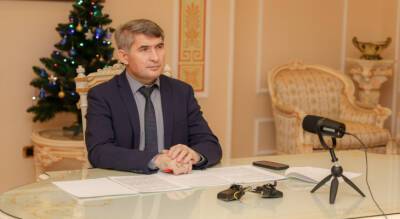 Владимир Путин - Николаев по поручению Путина приготовит план защиты от штамма "Омикрон" - pg21.ru