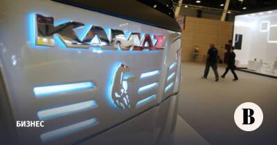 «Камаз» выводит на рынок новый развозной грузовик «Компас» - vedomosti.ru - Россия - Набережные Челны
